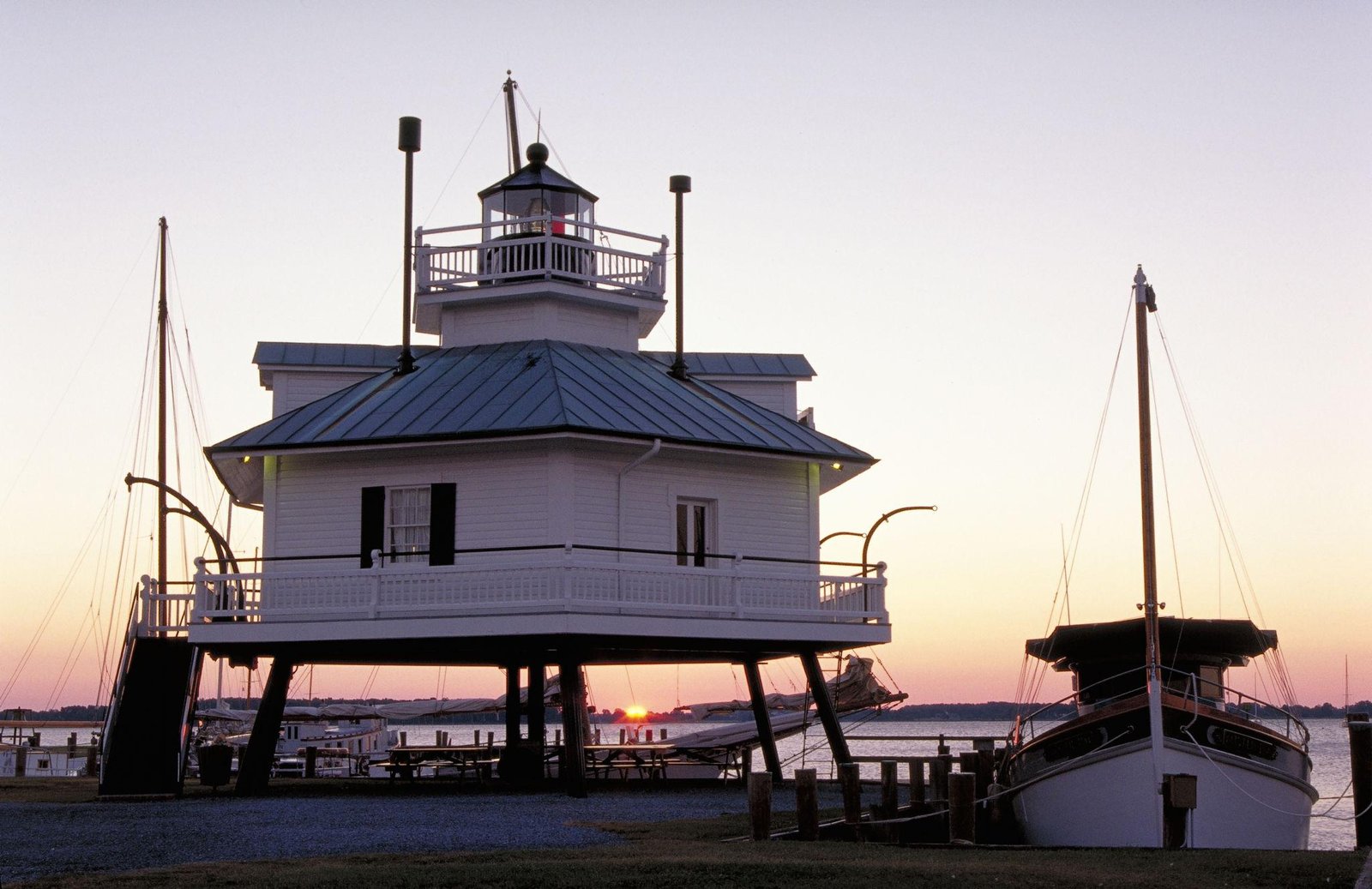 Hooper Strait Lighthouse